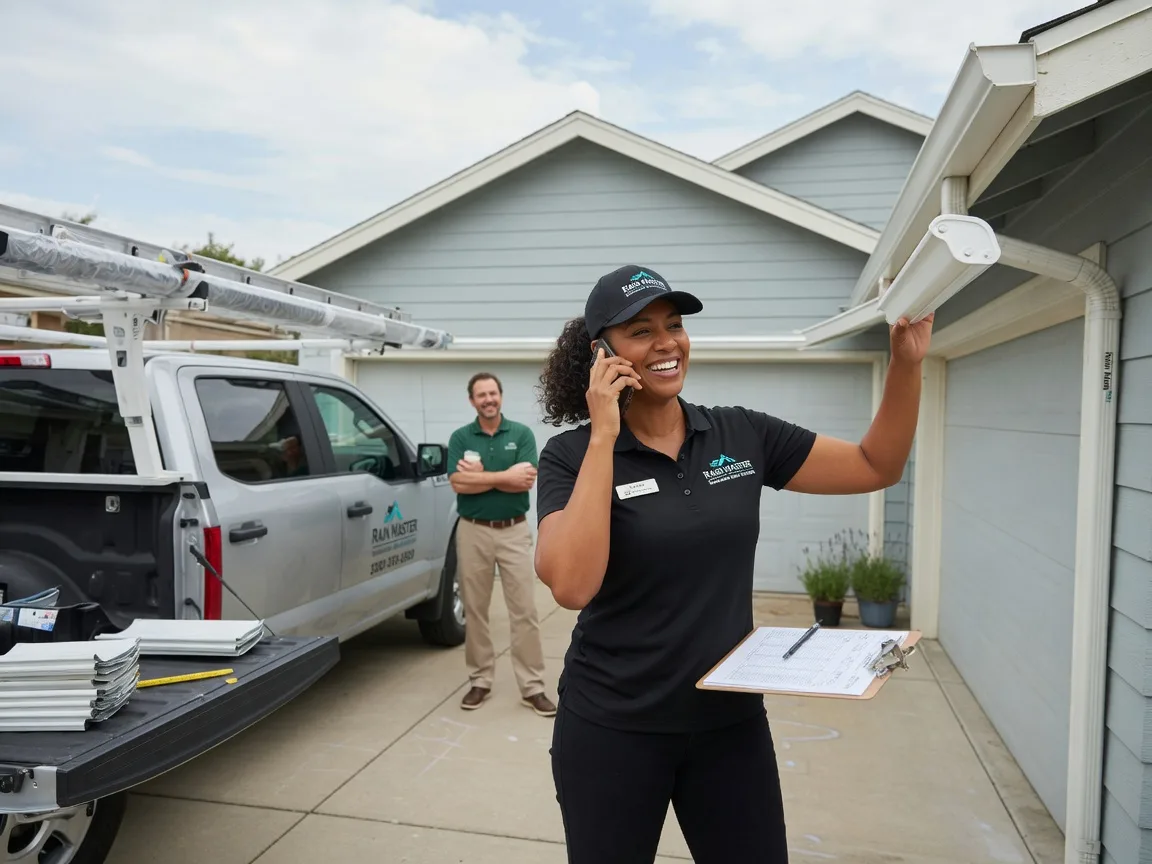 Gutter Installation Rochester, TX FAQs